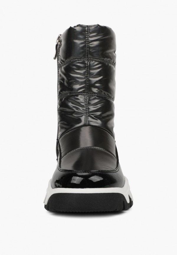 Дутики T.Taccardi серебряный, размер 34, фото 6