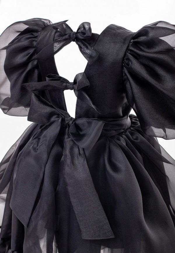 фото Платье роскошь с детства