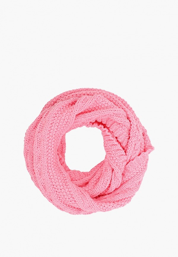 Шапка и снуд PlayToday розовый, размер 52, фото 3