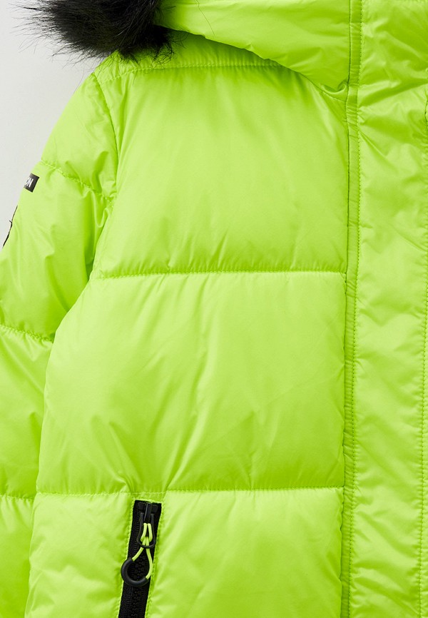 фото Куртка утепленная playtoday