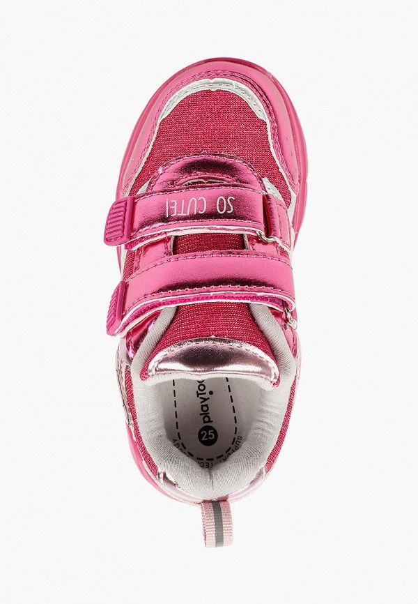 Кроссовки PlayToday фуксия, размер 30, фото 4