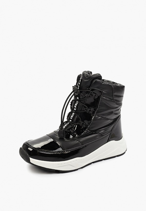 Дутики PlayToday черный, размер 34, фото 2