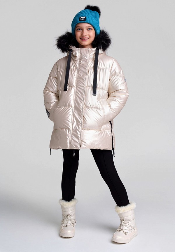 фото Куртка утепленная playtoday