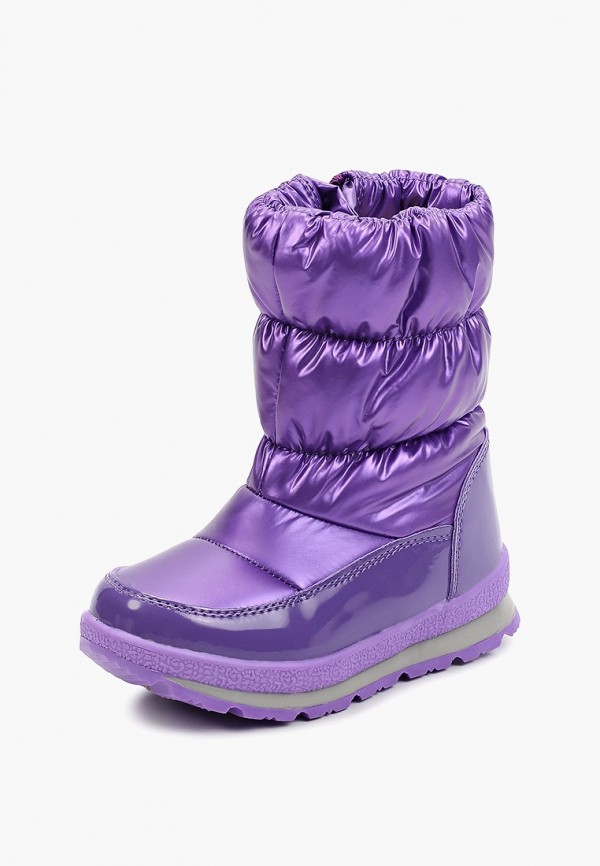 Дутики PlayToday фиолетовый, размер 26, фото 2