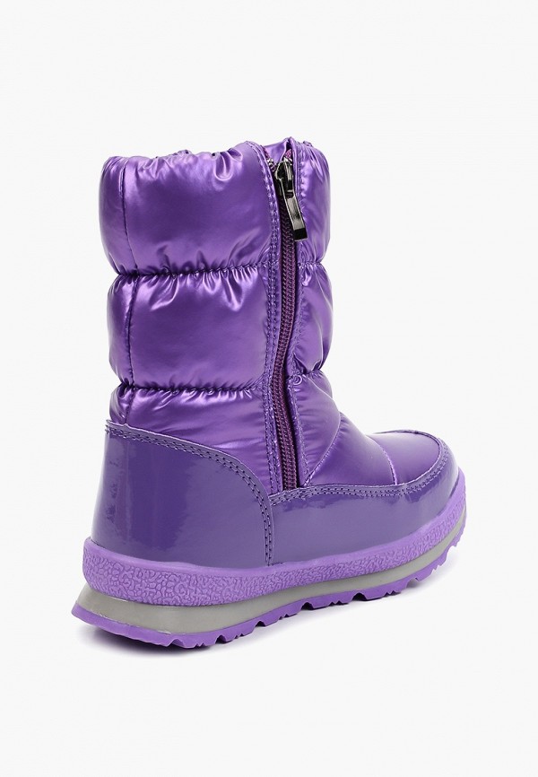 Дутики PlayToday фиолетовый, размер 26, фото 3