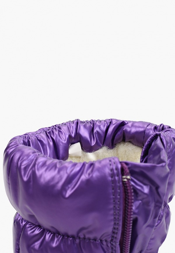 Дутики PlayToday фиолетовый, размер 26, фото 6