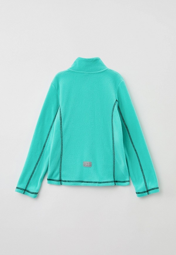 Олимпийка PlayToday бирюзовый, размер 146, фото 2