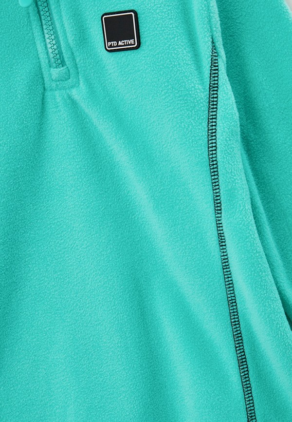 Олимпийка PlayToday бирюзовый, размер 146, фото 3