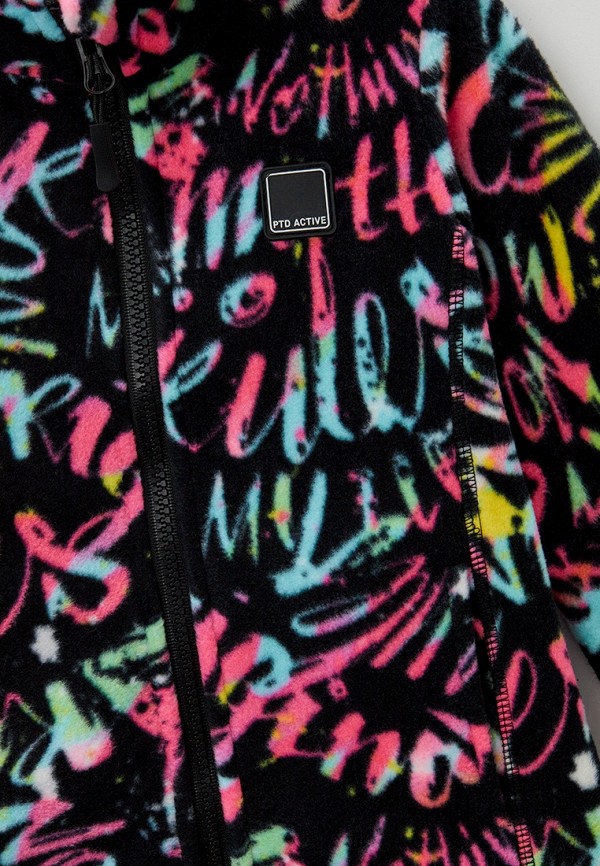 Олимпийка PlayToday черный, размер 122, фото 3