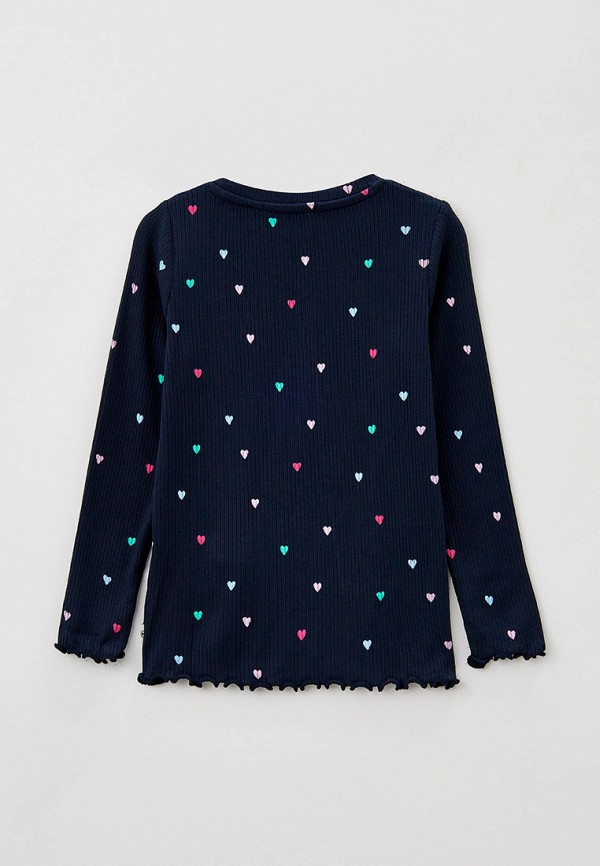 Лонгслив Tom Tailor синий, размер 11, фото 2