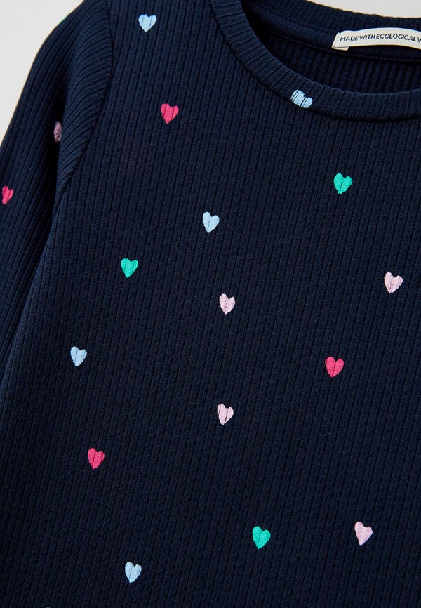 Лонгслив Tom Tailor синий, размер 11, фото 3