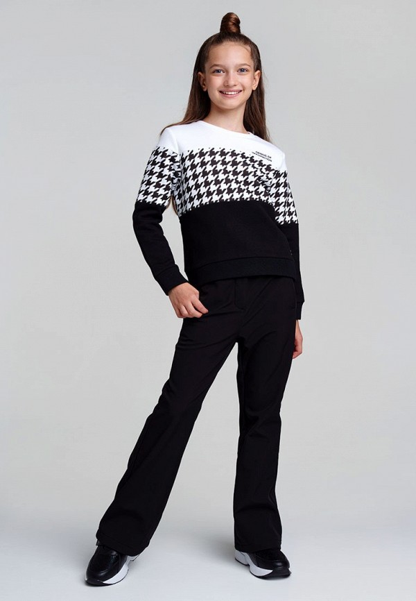 фото Брюки утепленные playtoday