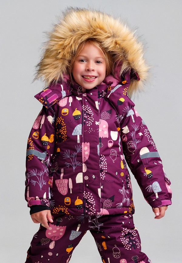 фото Костюм утепленный playtoday