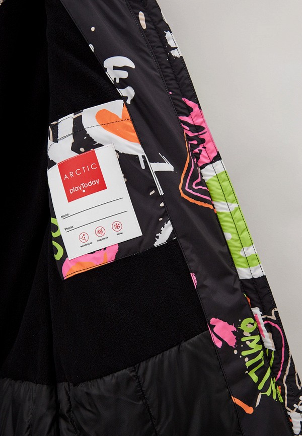 фото Куртка утепленная playtoday