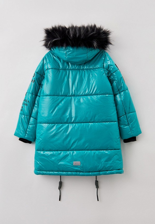 фото Куртка утепленная playtoday