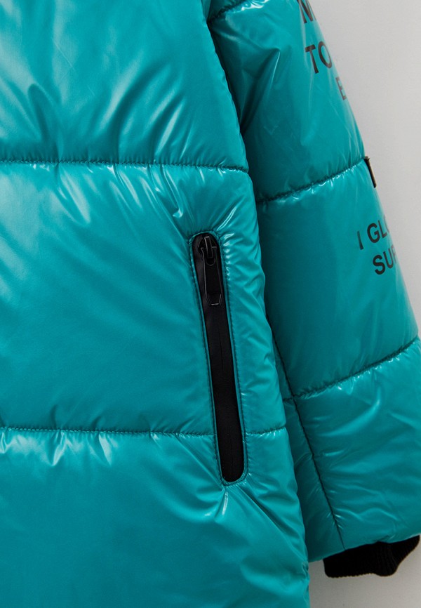 фото Куртка утепленная playtoday