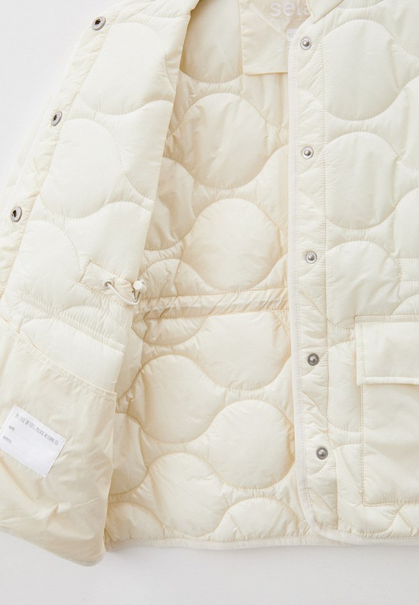 фото Куртка утепленная sela