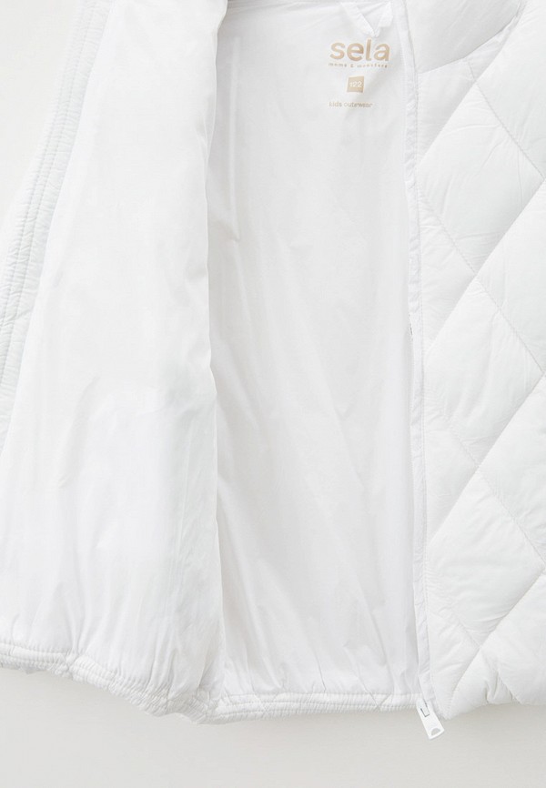 фото Куртка утепленная sela