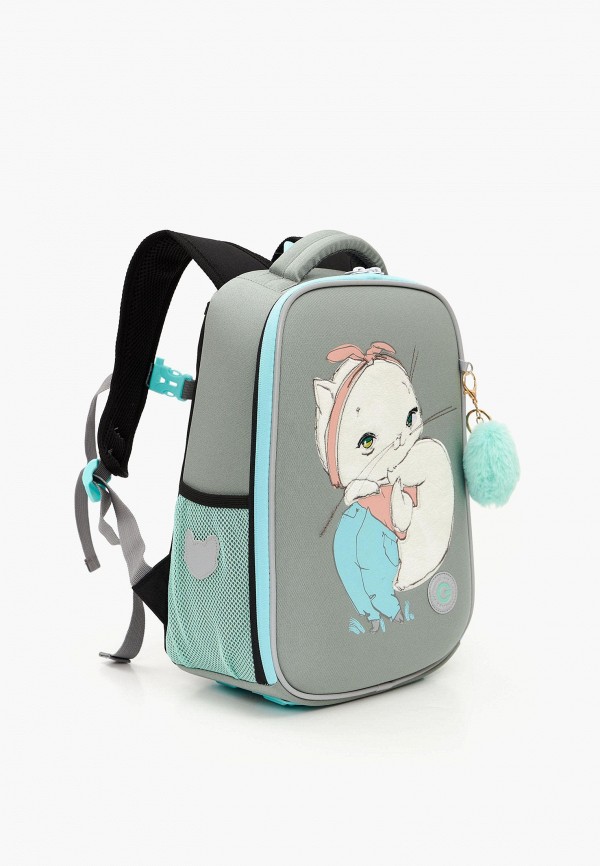 фото Рюкзак и брелок grizzly