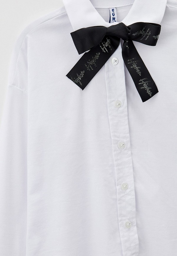 Рубашка для девочки и галстук Sume  Фото 3