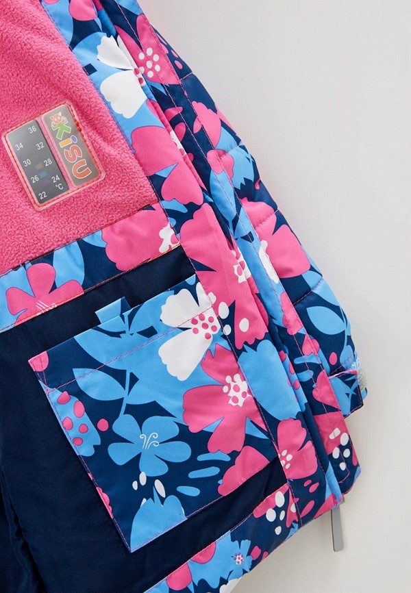 фото Куртка утепленная kisu