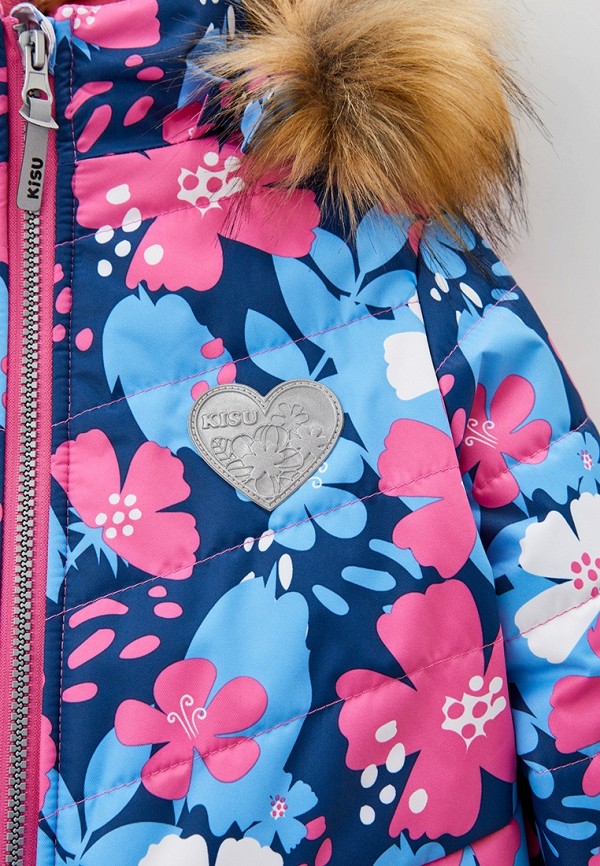 фото Куртка утепленная kisu