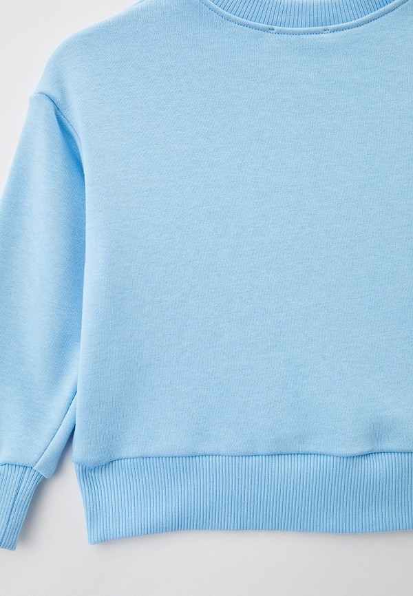 Свитшот Backary голубой, размер 11, фото 3