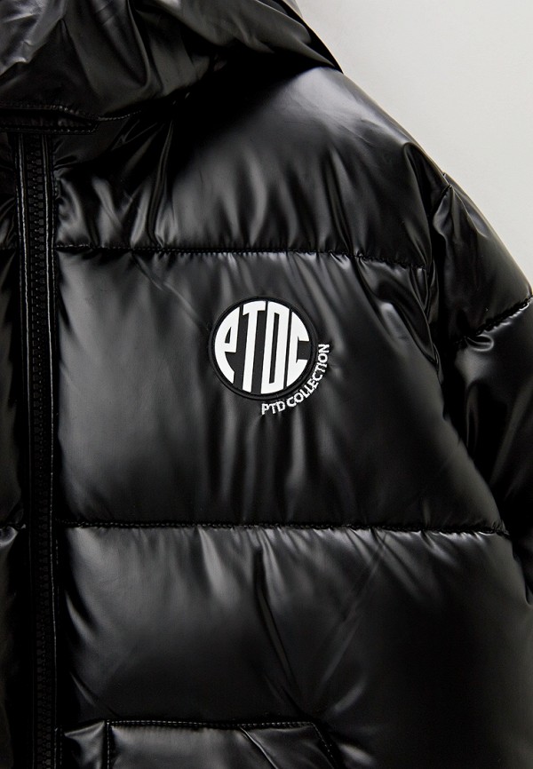 фото Куртка утепленная playtoday