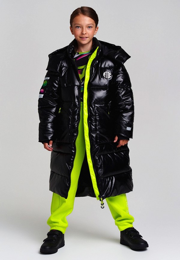 фото Куртка утепленная playtoday