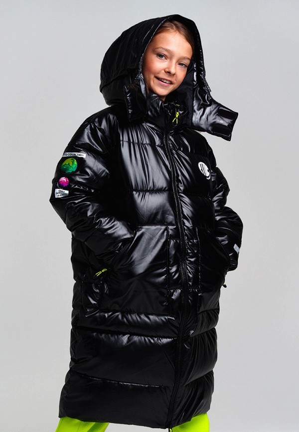 фото Куртка утепленная playtoday