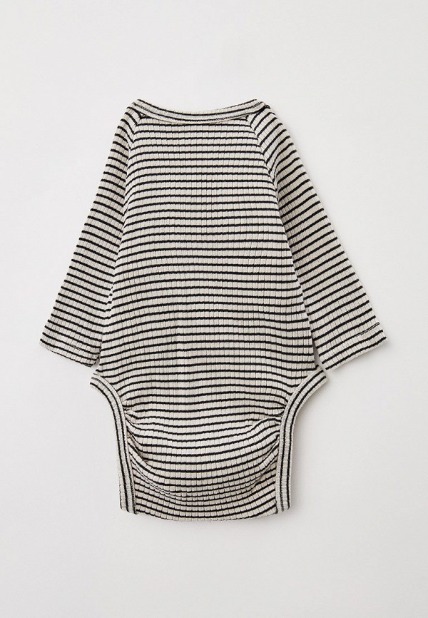 Боди 2 шт. Sela разноцветный, размер 56, фото 2