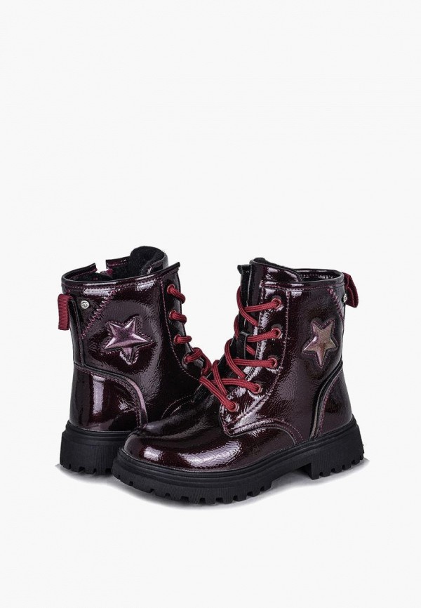 фото Ботинки honey girl