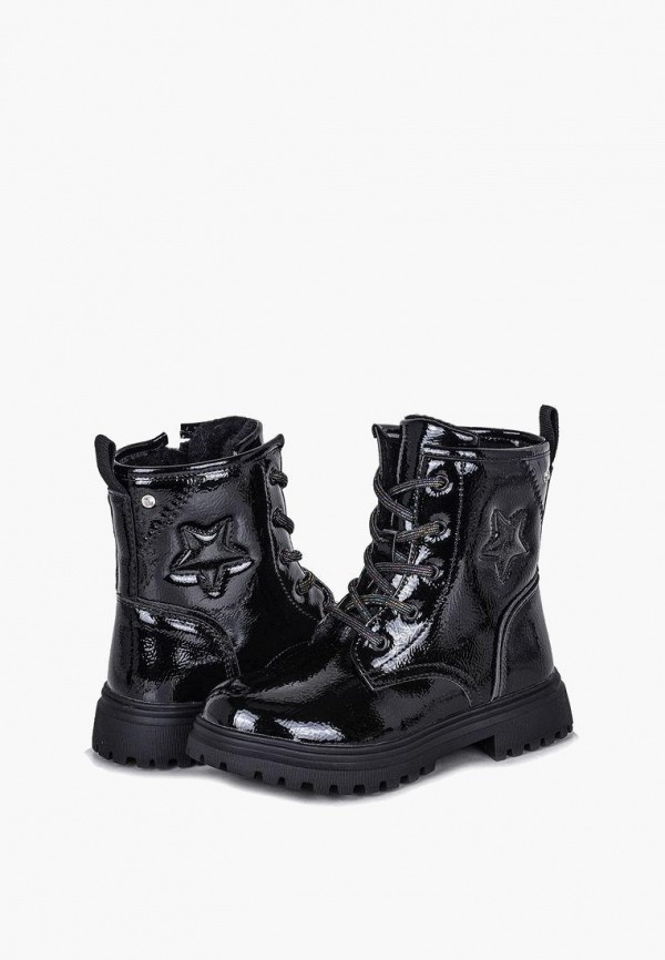 фото Ботинки honey girl