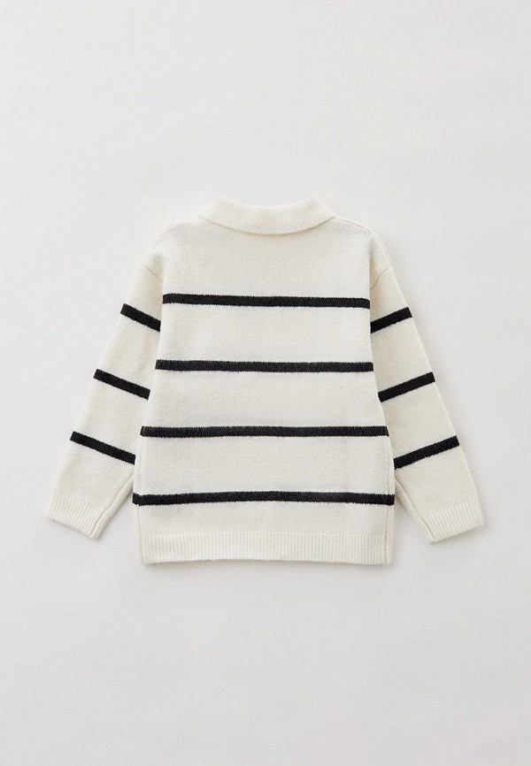 Джемпер Gloria Jeans белый, размер 134, фото 2