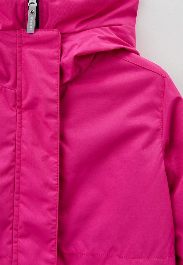 Куртка утепленная Kerry фуксия, размер 164, фото 3