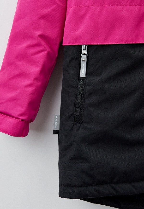 Куртка утепленная Kerry фуксия, размер 164, фото 4