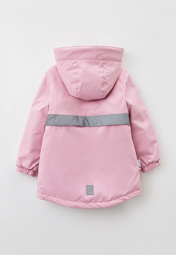 Куртка утепленная Kerry розовый, размер 134, фото 2