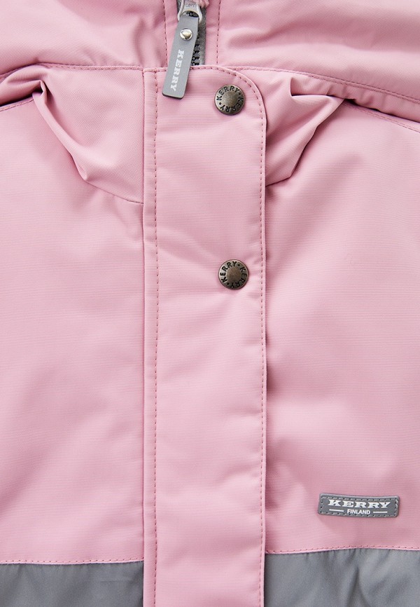Куртка утепленная Kerry розовый, размер 134, фото 3