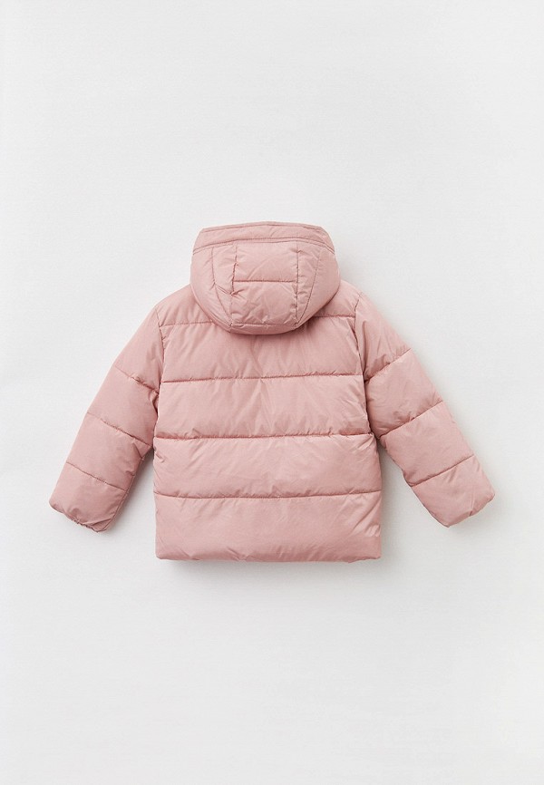 Куртка утепленная Gloria Jeans розовый, размер 116, фото 2