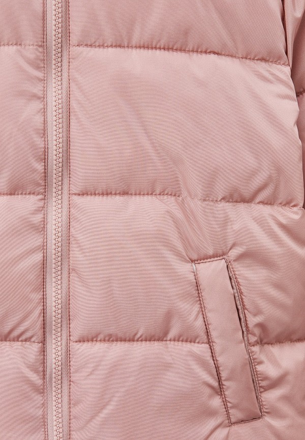 Куртка утепленная Gloria Jeans розовый, размер 116, фото 3