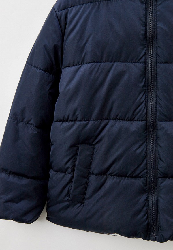 Куртка утепленная Gloria Jeans синий, размер 116, фото 3