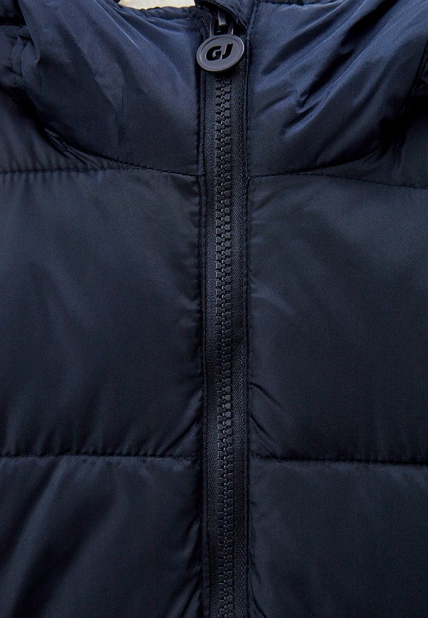 Куртка утепленная Gloria Jeans синий, размер 116, фото 4