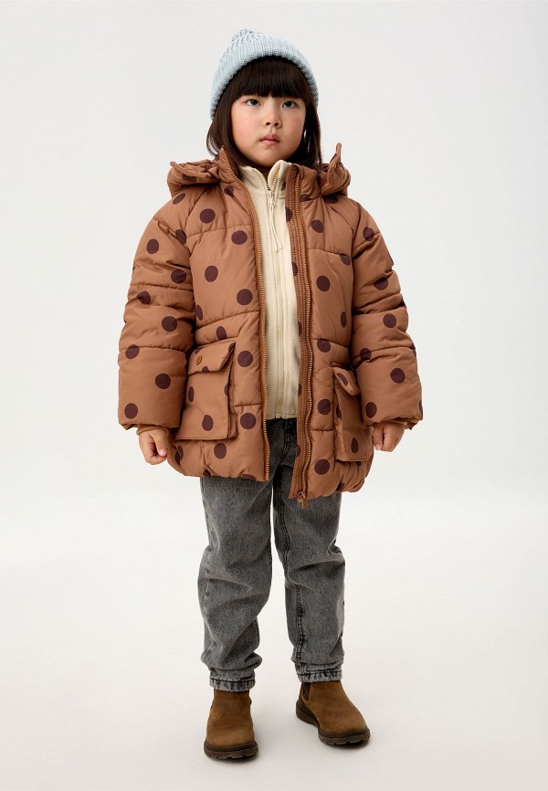 фото Куртка утепленная sela