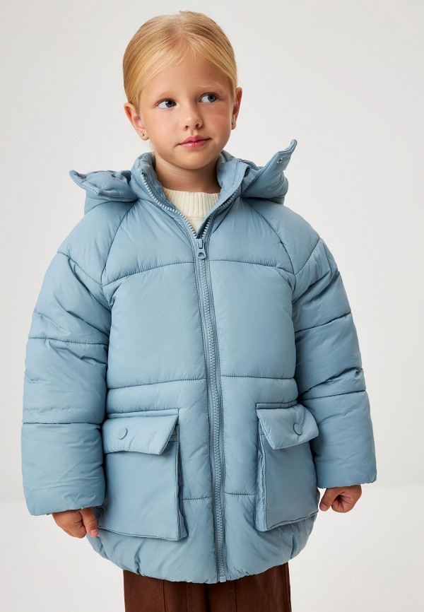 фото Куртка утепленная sela