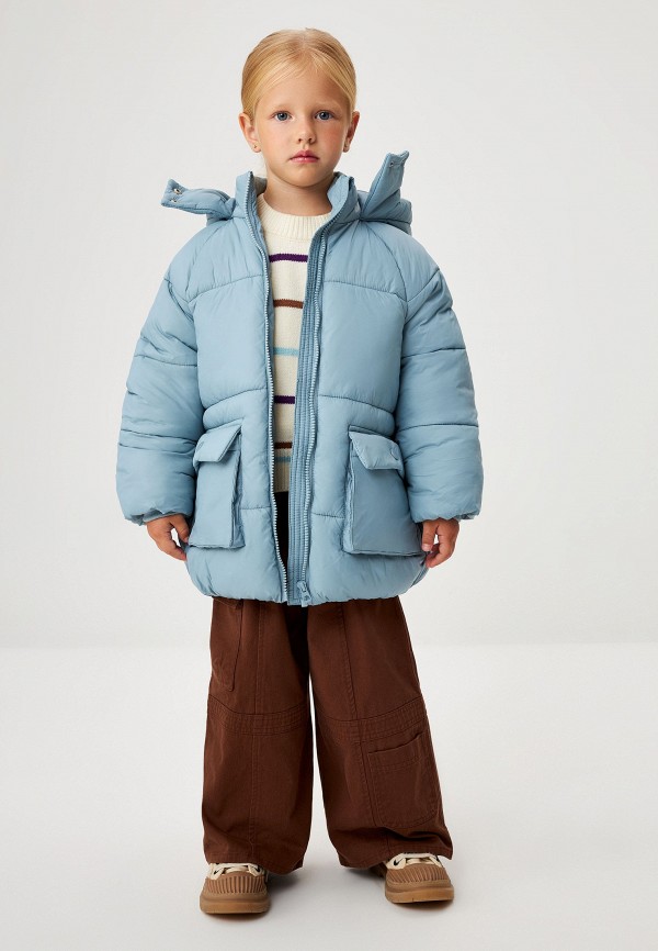 фото Куртка утепленная sela