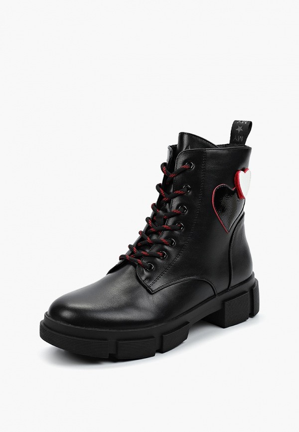 фото Ботинки munz young