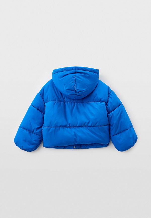 Куртка утепленная Gloria Jeans синий, размер 140, фото 2