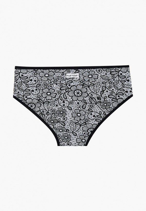 фото Трусы 3 шт. playtoday