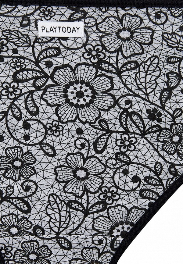 фото Трусы 3 шт. playtoday