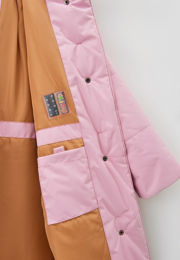 фото Куртка утепленная kisu